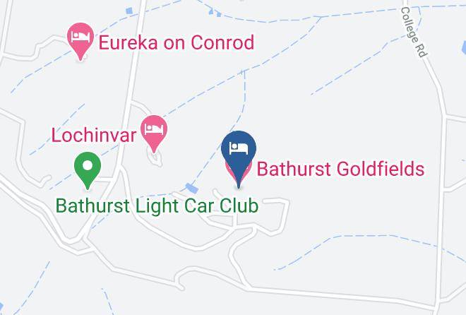Bathurst Regional - Bathurst Goldfields Maps