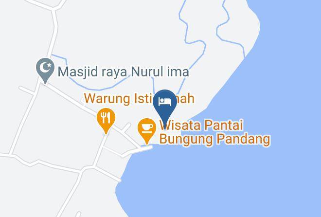 Jeneponto Regency - Batikite Resort Maps