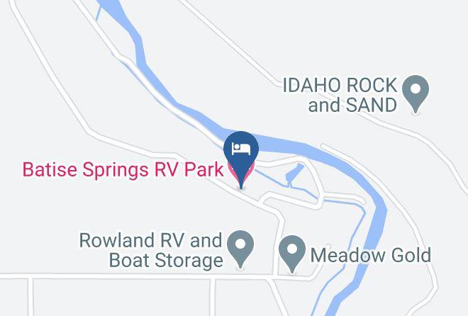 Power - Batise Springs Rv Park Maps