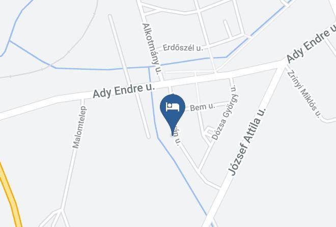 Batkine Hollovari Ildiko Map