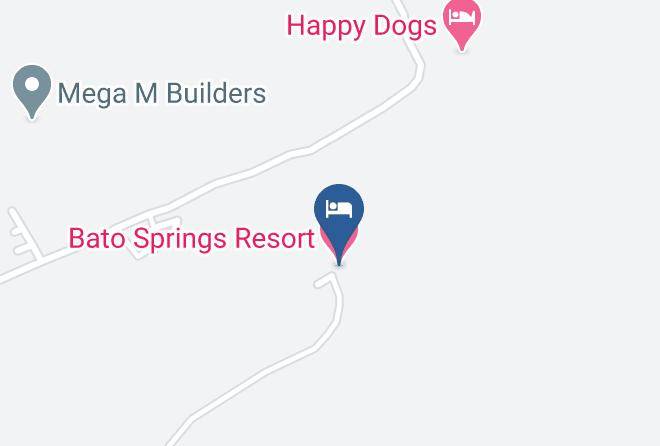 Quezon - Bato Springs Resort Maps