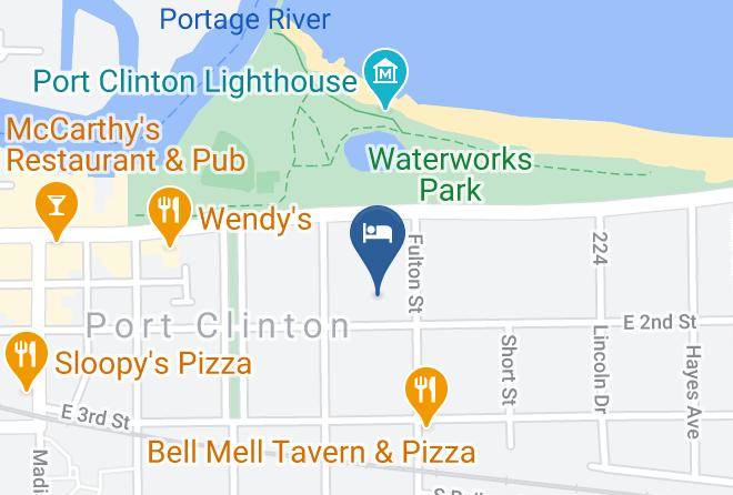 Ottawa - Battenberg Inn Maps