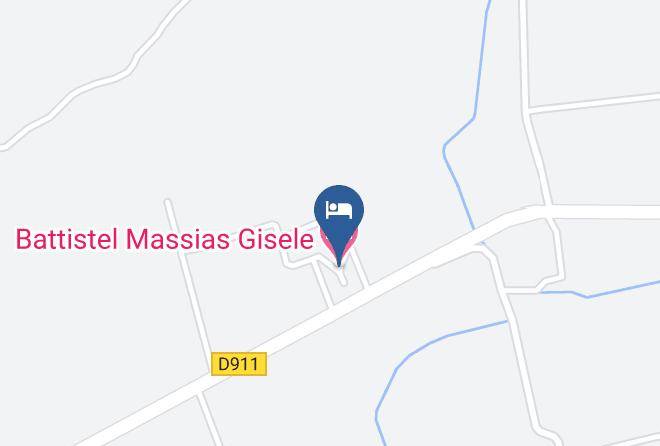 Lot Et Garonne - Battistel Massias Gisele Maps