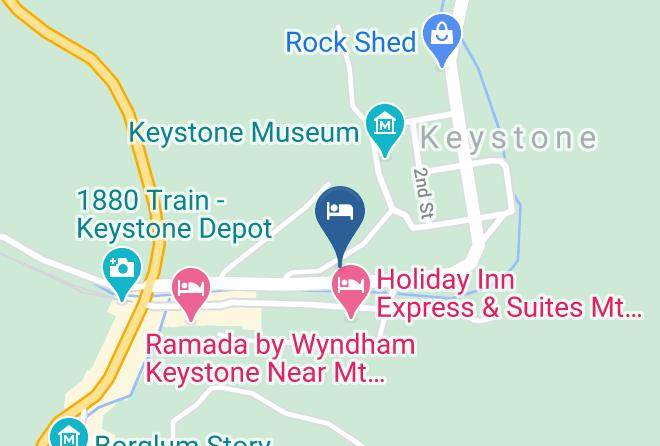 Pennington - Battle Creek Lodge Maps
