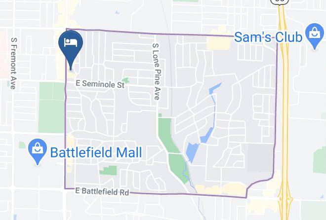 Greene - Battlefield Inn Maps