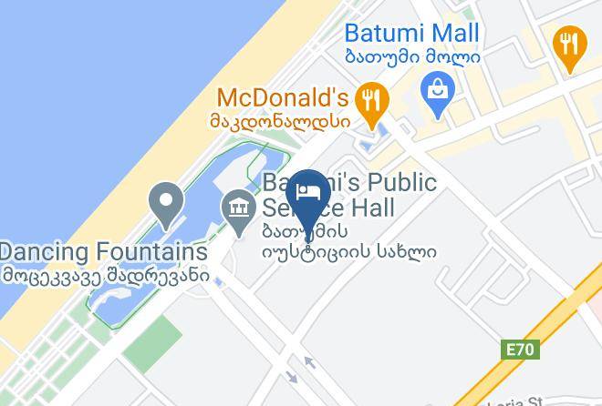 Batumi - Batumi Agency Z Gorgiladze 111 Maps