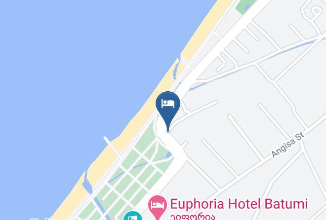 Batumi - Batumi Beach Tower Maps