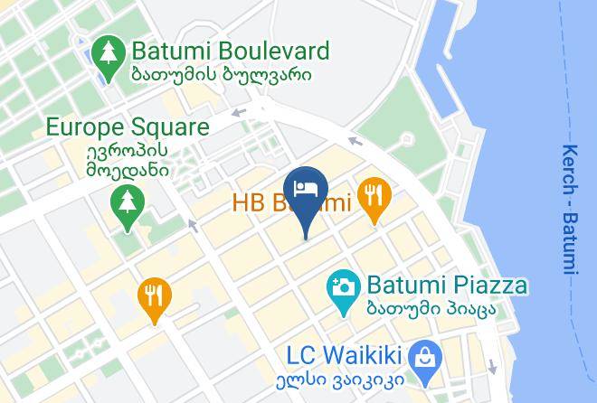 Batumi - Batumi Home Maps