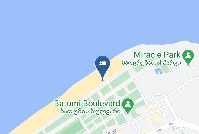 Batumi - Batumi Pier Maps