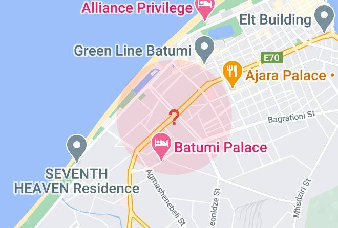Batumi - Batumipalace Maps