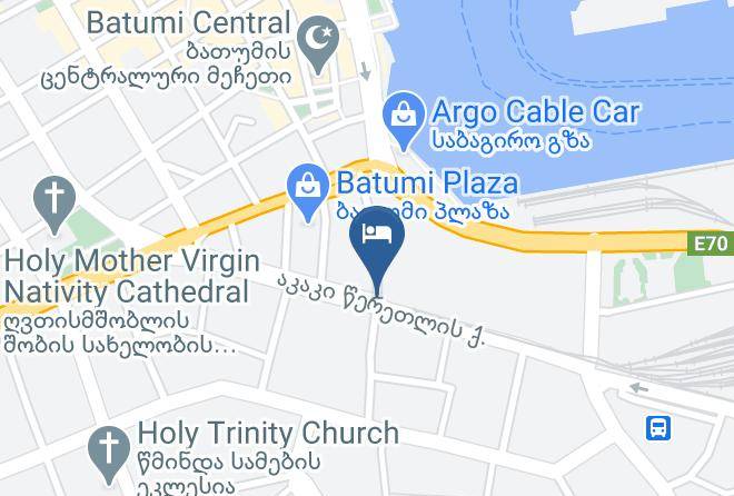 Batumi - Batumiseagull Maps