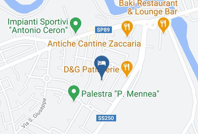 Padua - Bau' Imelda Maps