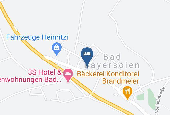 Garmisch Partenkirchen - Bauer Horst Maps