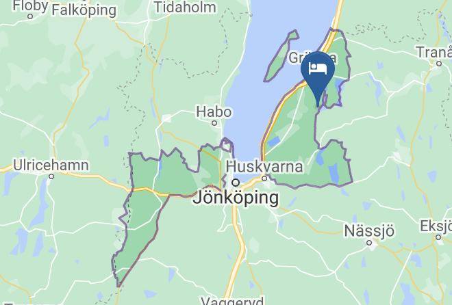 Jonkoping - Bauergarden Maps