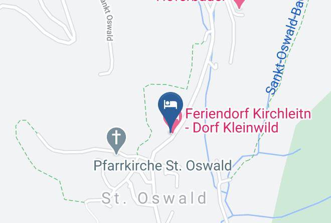 Spittal An Der Drau - Bauerndorf Hotels Ober U Unterkirchleitn Maps