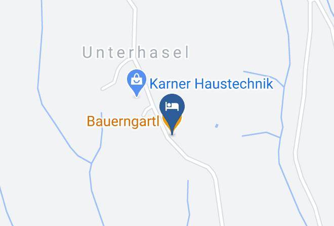 Oberwart - Bauerngartl Maps