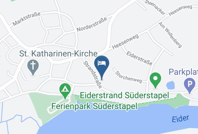 Schleswig Flensburg - Bauernhaus Bellendorf Maps