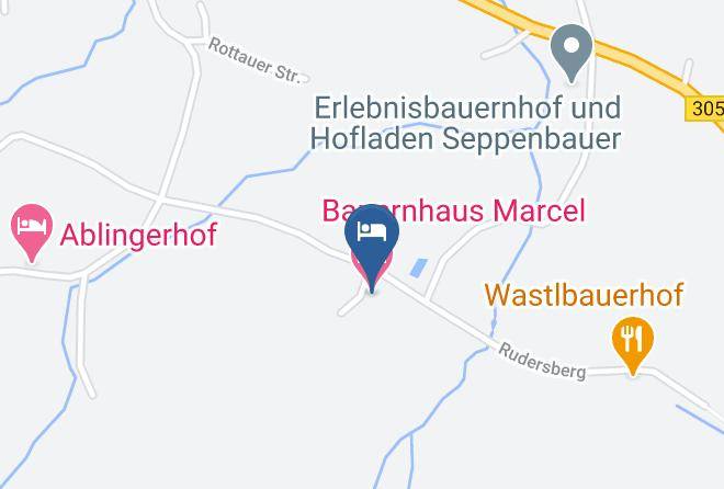 Rosenheim - Bauernhaus Marcel Maps