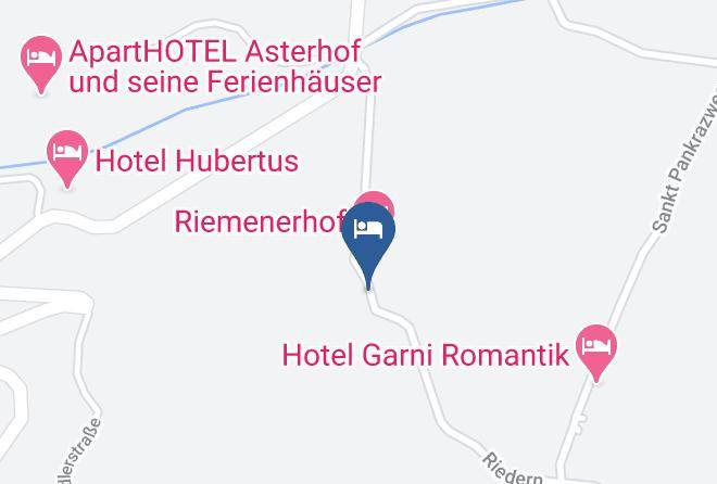 Schwaz - Bauernhaus Pircher Maps