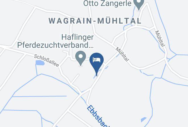 Kufstein - Bauernhaus Schloss Wagrain Maps
