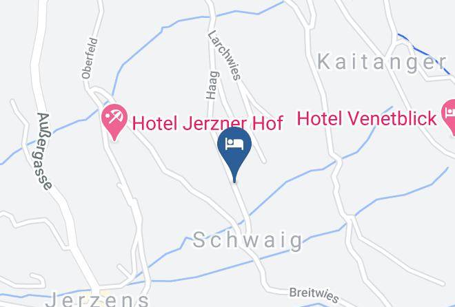 Imst - Bauernhaus Schrott Maps