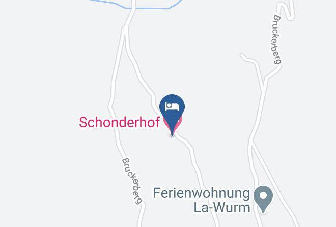 Schwaz - Bauernhaus Unterwiden 345s Maps
