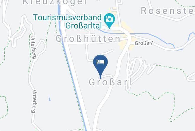 Sankt Johann Im Pongau - Bauernhof Astlhof Maps