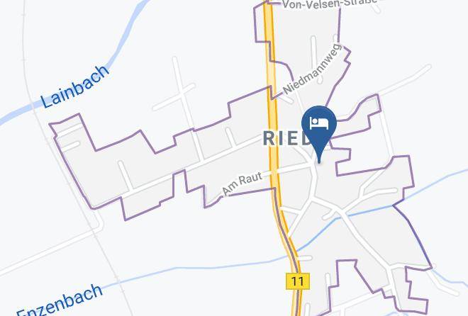 Bad Tolz Wolfratshausen - Bauernhof Beim Schmied Maps