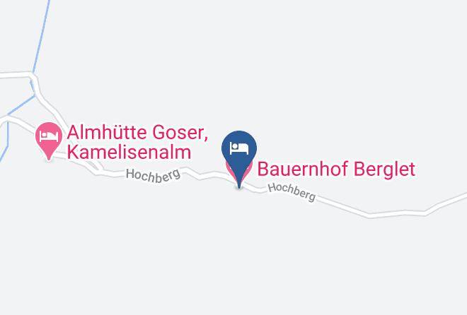 Lienz - Bauernhof Berglet Maps