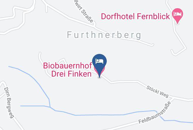 Deutschlandsberg - Biobauernhof Drei Finken Maps