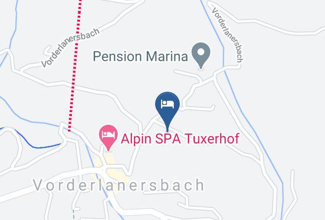 Schwaz - Bauernhof Birkenhof Maps