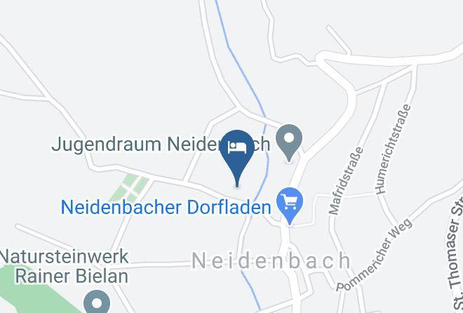 Bitburg Prum - Bauernhof Dillenburg Maps