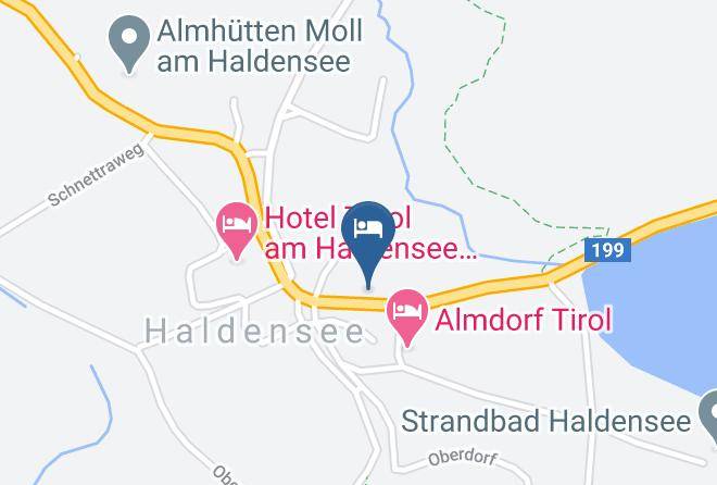 Reutte - Bauernhof Familie Besler Maps