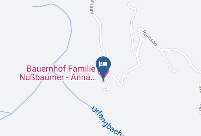 Vocklabruck - Bauernhof Familie Nusbaumer Anna Und Josef Nusbaumer Maps
