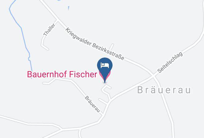 Rohrbach - Bauernhof Fischer Maps