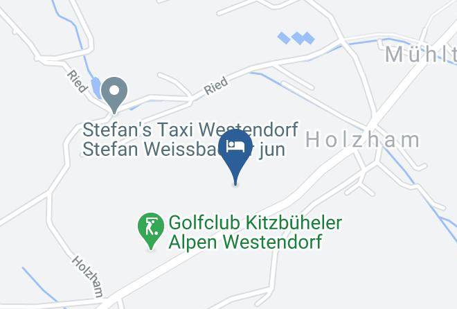 Kitzbuhel - Bauernhof Freihof Maps