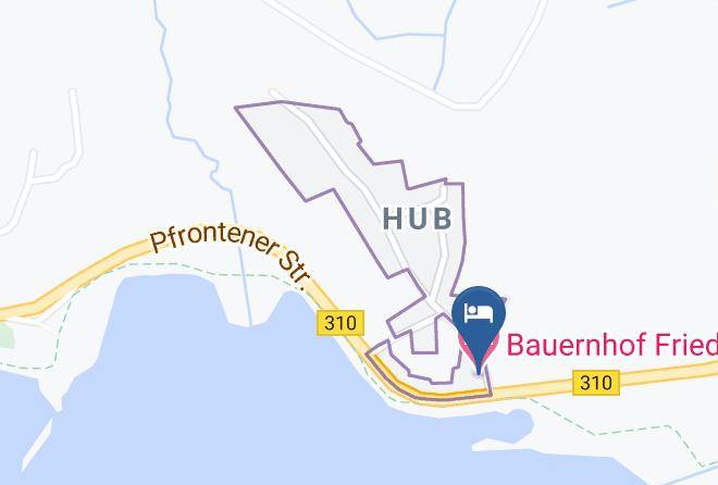 Ostallgau - Bauernhof Friedl Maps