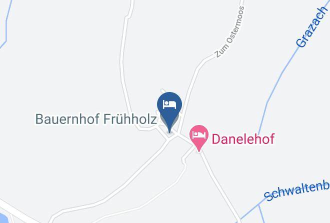 Ostallgau - Bauernhof Fruhholz Maps