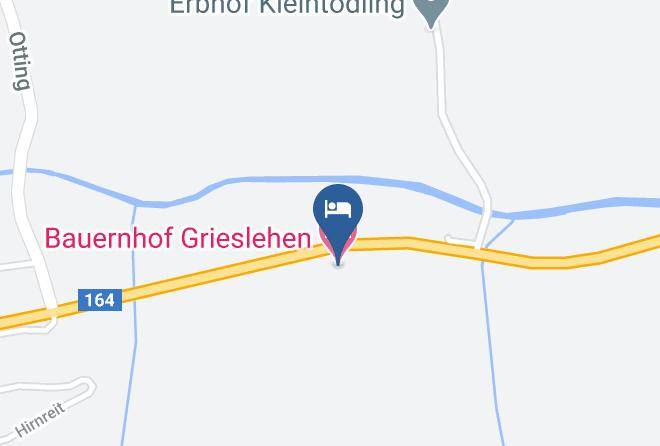 Zell Am See - Bauernhof Grieslehen Maps