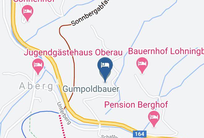 Zell Am See - Gumpoldbauer Maps