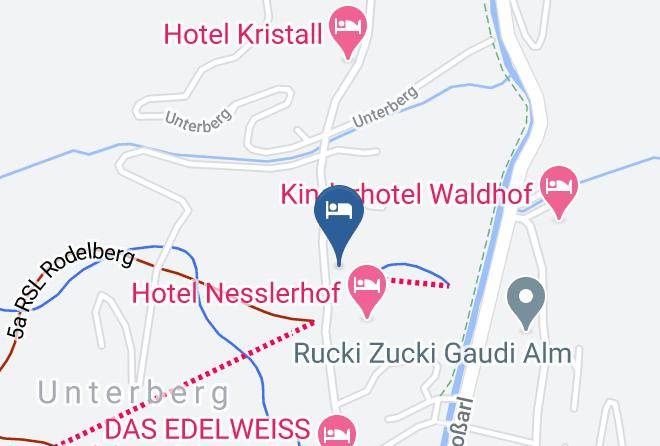 Sankt Johann Im Pongau - Bauernhof Haarlehen Maps