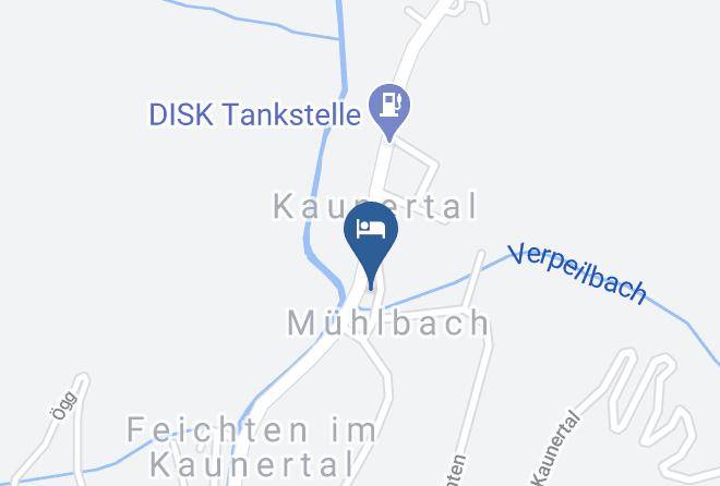 Landeck - Bauernhof Haflingerhof Haflingerhof Schmid Maps