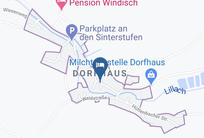 Forchheim - Bauernhof Hanfling Maps