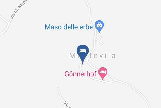 Bolzano - Bauernhof Harrerhof Maps