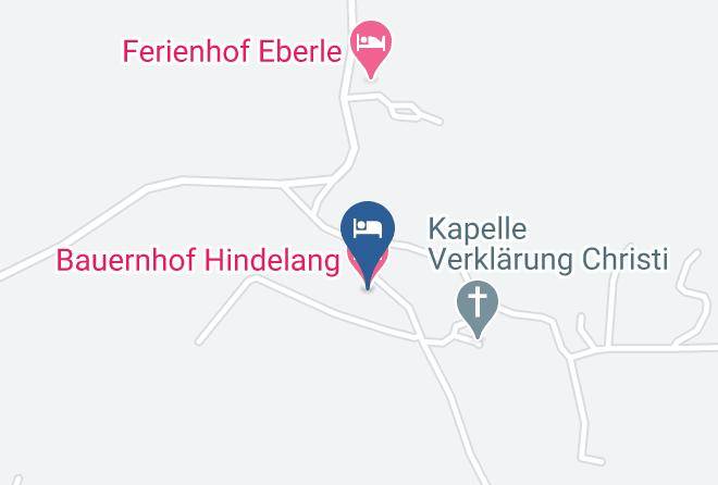Ostallgau - Bauernhof Hindelang Maps
