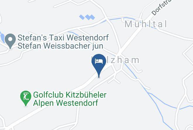 Kitzbuhel - Bauernhof Hinterlechner Hof Maps