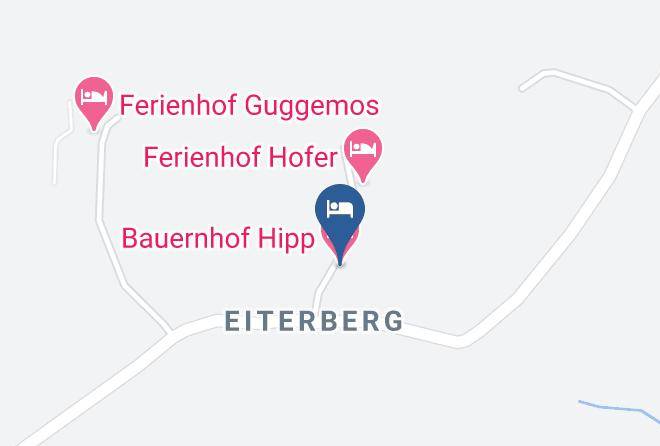 Ostallgau - Bauernhof Hipp Maps