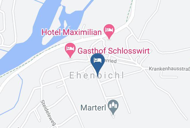 Reutte - Bauernhof Maps