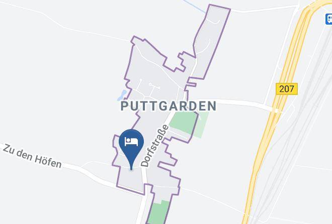 Ostholstein - Bauernhof Hoper Maps