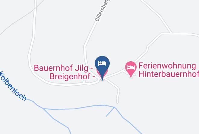 Ortenaukreis - Bauernhof Jilg Breigenhof Maps
